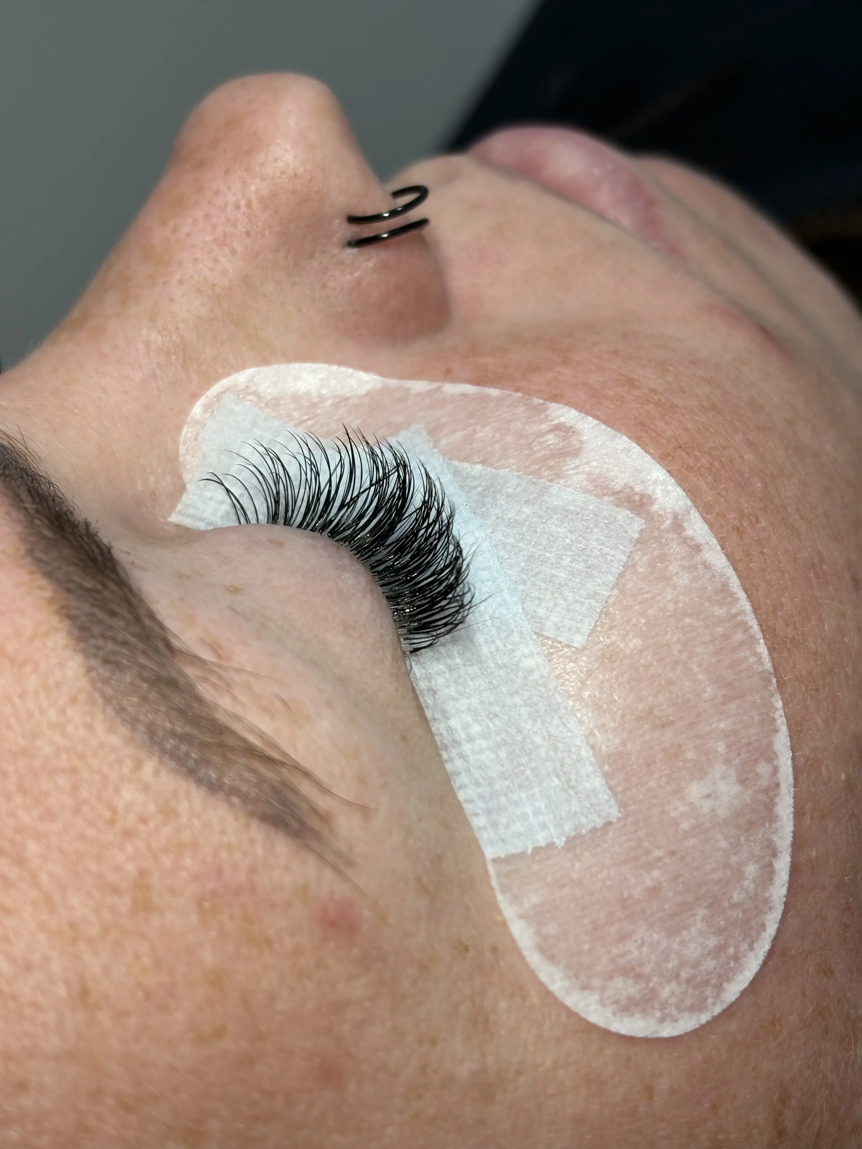 Mayari Well lash and beauty work 2