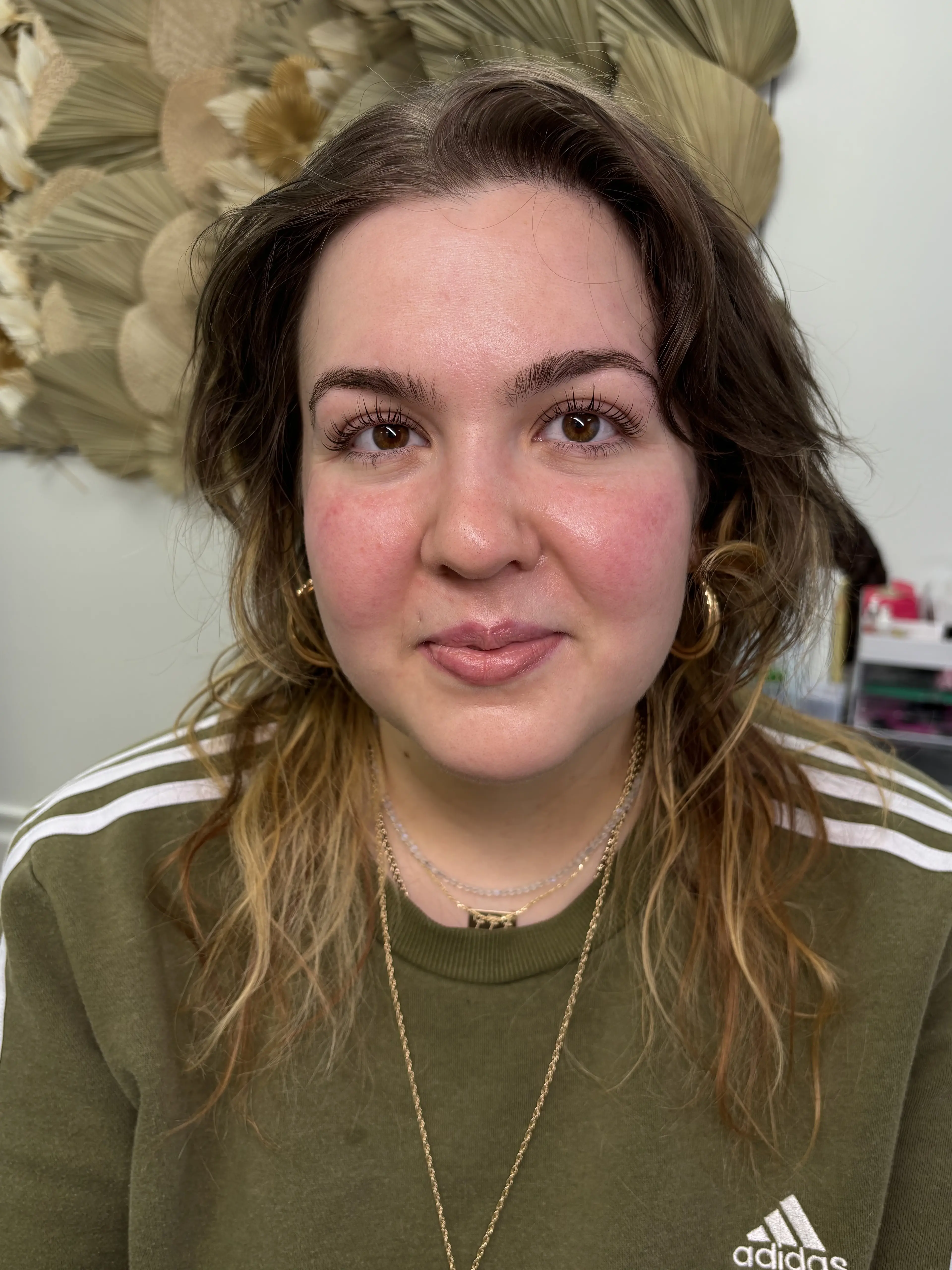 Mayari Well lash and beauty work 6